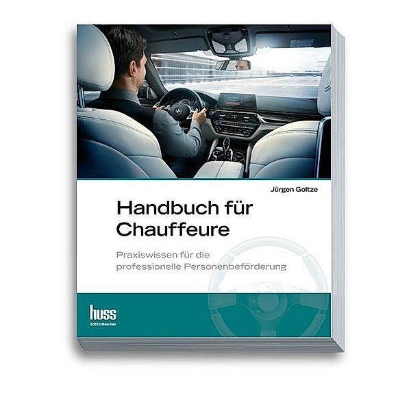 Handbuch für Chauffeure, Jürgen Goltze