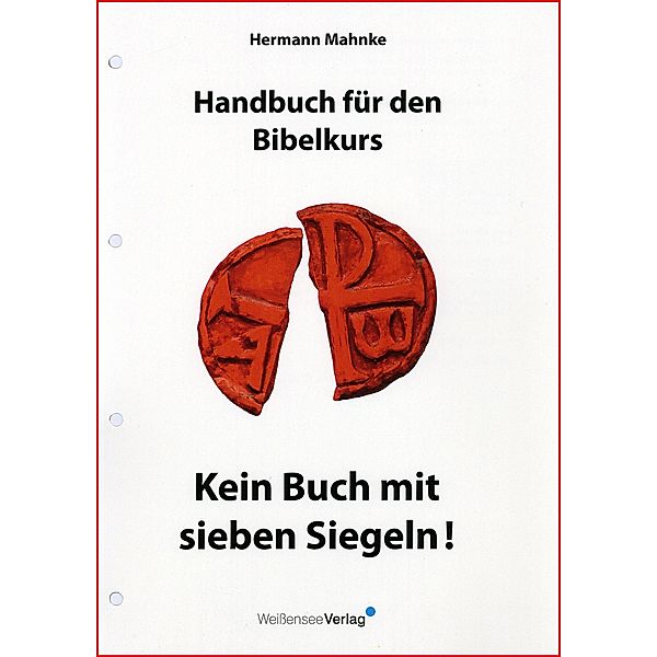 Handbuch für den Bibelkurs, Hermann Mahnke