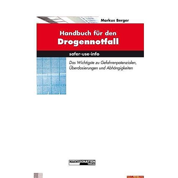 Handbuch für den Drogennotfall, Markus Berger