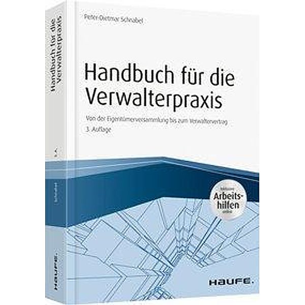Handbuch für die Verwalterpraxis, Peter-Dietmar Schnabel