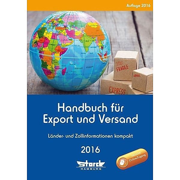 Handbuch für Export und Versand 2016