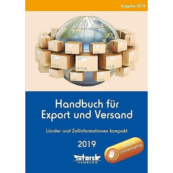 Handbuch für Export und Versand 2019, ecomed-Storck GmbH