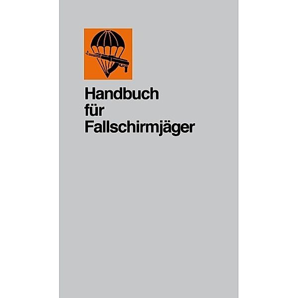 Handbuch für Fallschirmjäger