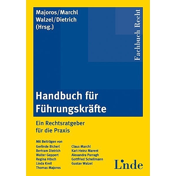 Handbuch für Führungskräfte