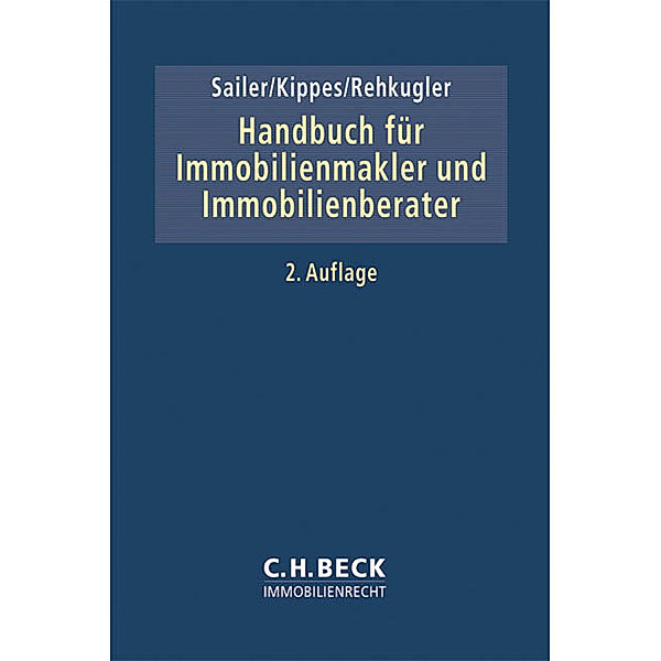 Handbuch für Immobilienmakler und Immobilienberater