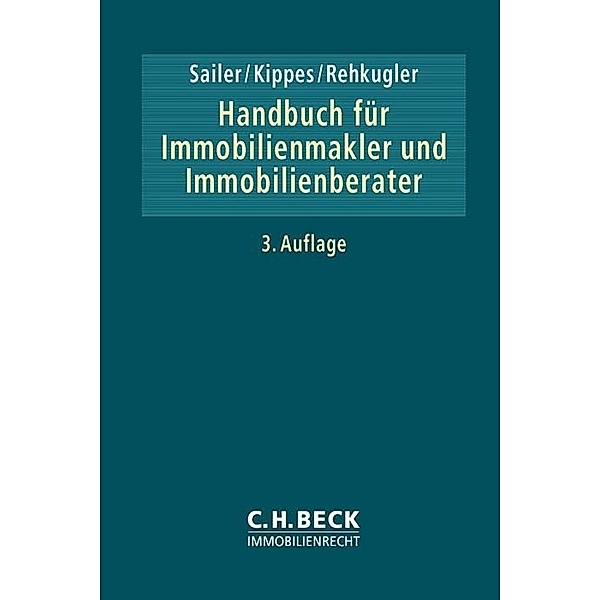 Handbuch für Immobilienmakler und Immobilienberater
