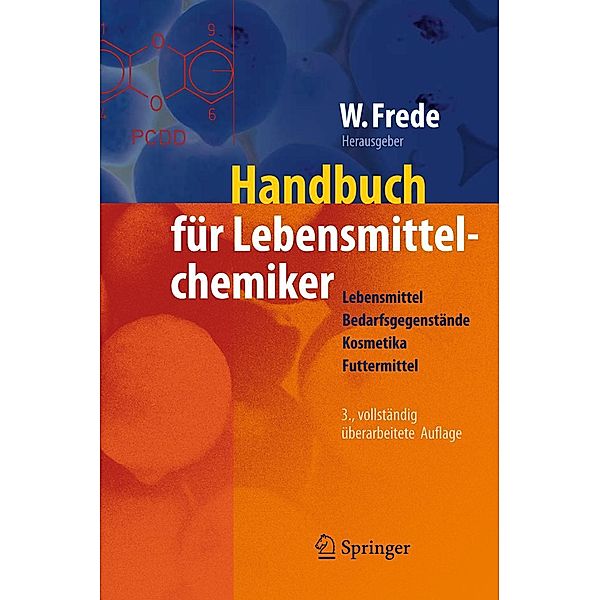 Handbuch für Lebensmittelchemiker