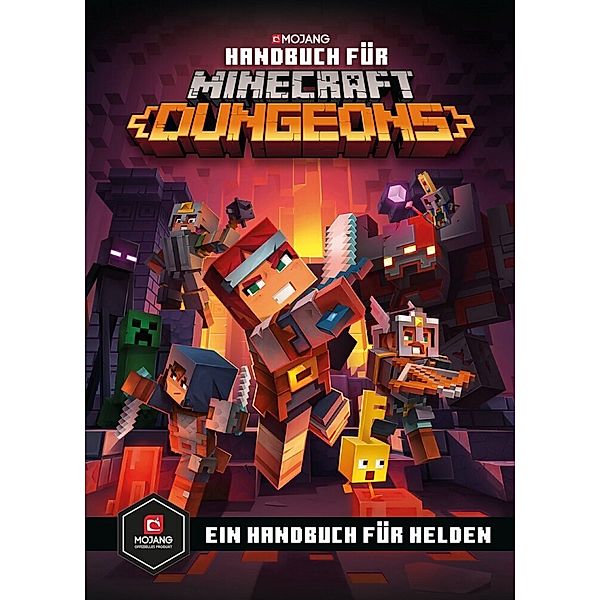 Handbuch für Minecraft Dungeons, Minecraft