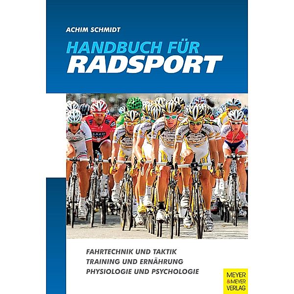 Handbuch für Radsport, Achim Schmidt