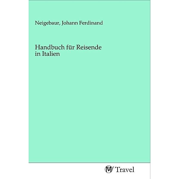 Handbuch für Reisende in Italien