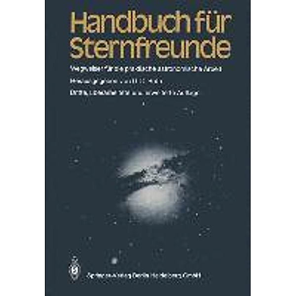 Handbuch für Sternfreunde