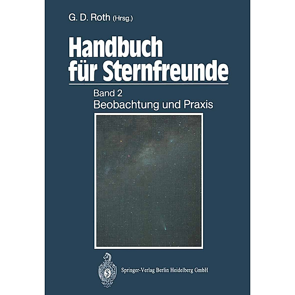 Handbuch für Sternfreunde.Bd.2