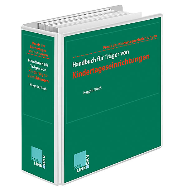 Handbuch für Träger von Kindertageseinrichtungen, zur Fortsetzung