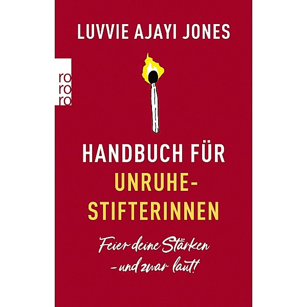 Handbuch für Unruhestifterinnen, Luvvie Ajayi Jones