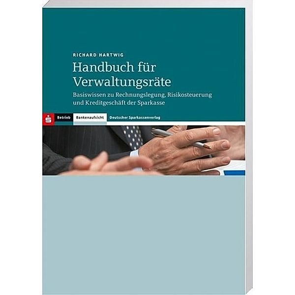 Handbuch für Verwaltungsräte, Richard Hartwig