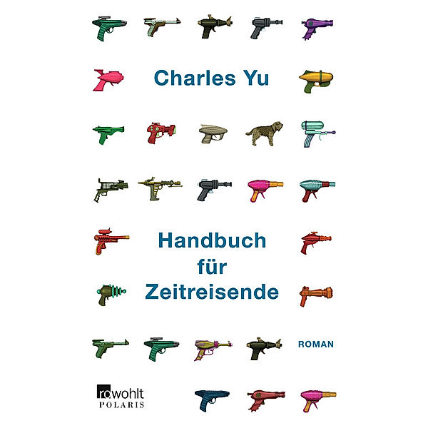 Handbuch für Zeitreisende, Charles Yu