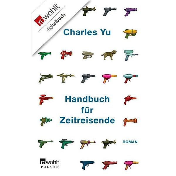 Handbuch für Zeitreisende, Charles Yu