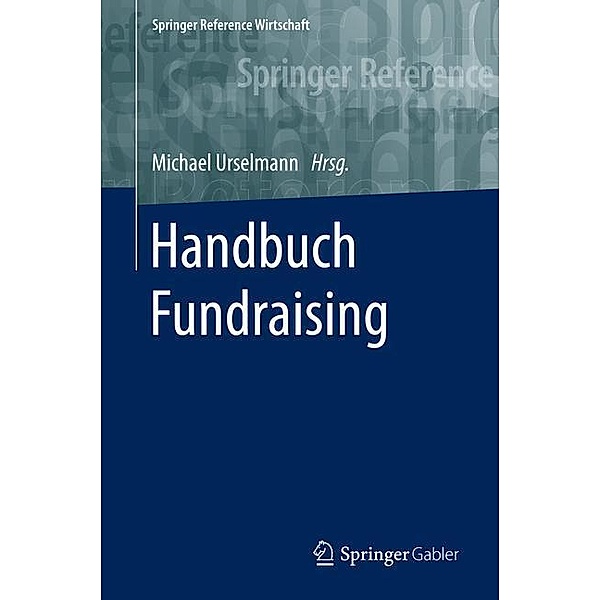 Handbuch Fundraising