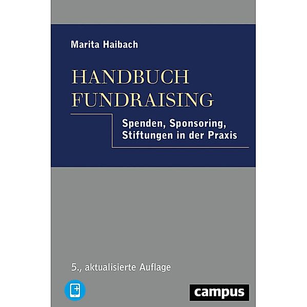 Handbuch Fundraising, Marita Haibach