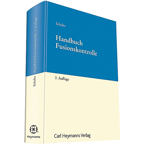 Handbuch Fusionskontrolle