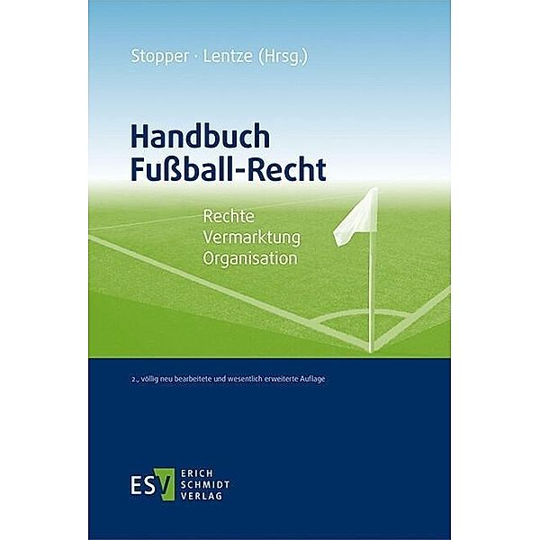 Handbuch Fußball-Recht