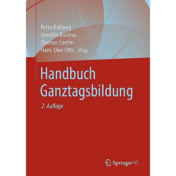 Handbuch Ganztagsbildung