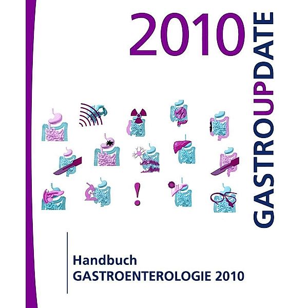 Handbuch Gastroenterologie 2010 / Handbuch Update Seminar