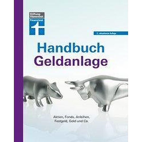 Handbuch Geldanlage, Stefanie Kühn, Markus Kühn