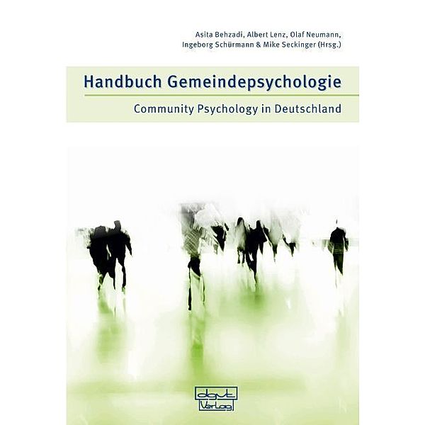 Handbuch Gemeindepsychologie