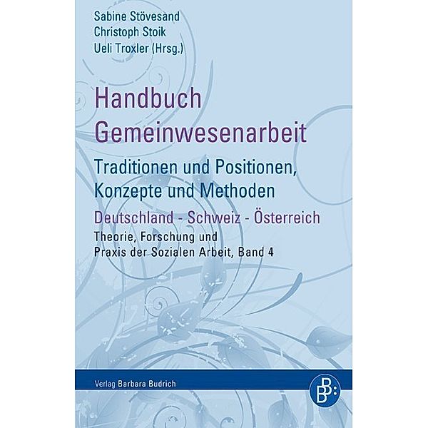 Handbuch Gemeinwesenarbeit