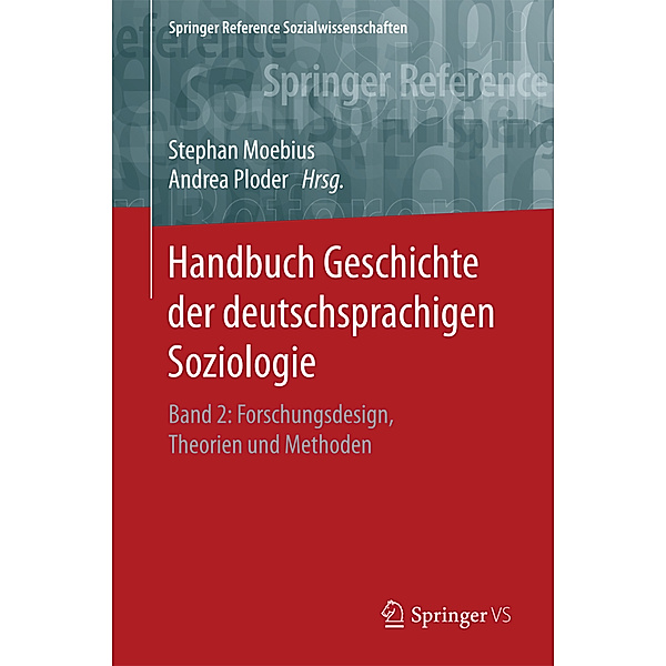 Handbuch Geschichte der deutschsprachigen Soziologie.Bd.2