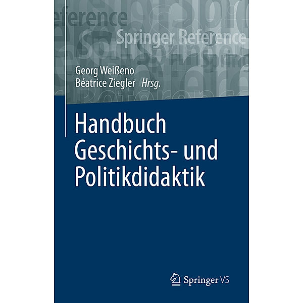 Handbuch Geschichts- und Politikdidaktik