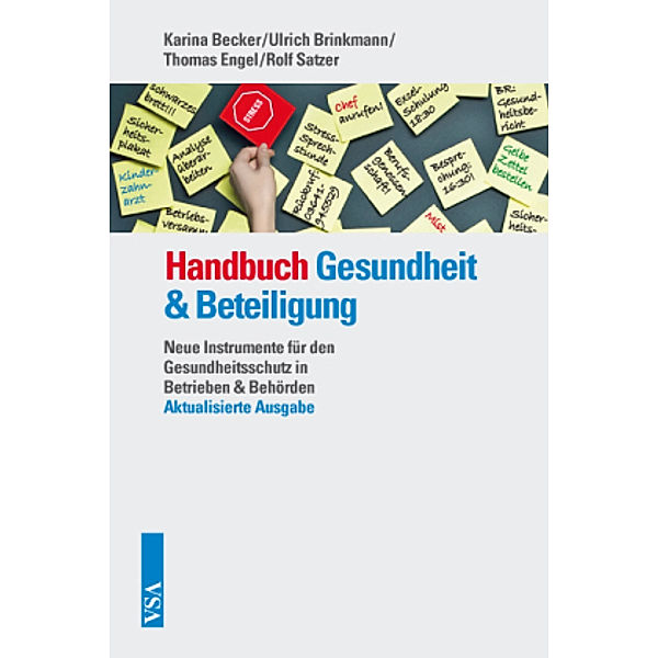 Handbuch Gesundheit & Beteiligung, Karina Becker, Ulrich Brinkmann, Thomas Engel