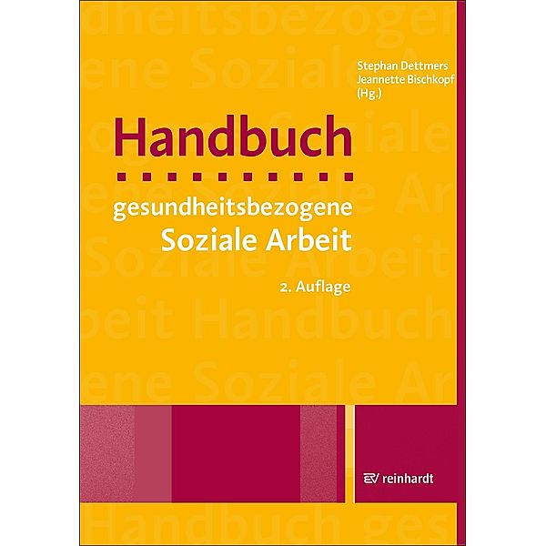 Handbuch gesundheitsbezogene Soziale Arbeit