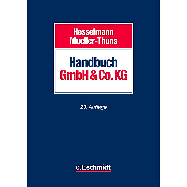 Handbuch GmbH & Co. KG