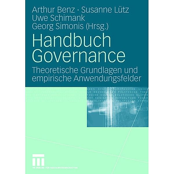 Handbuch Governance