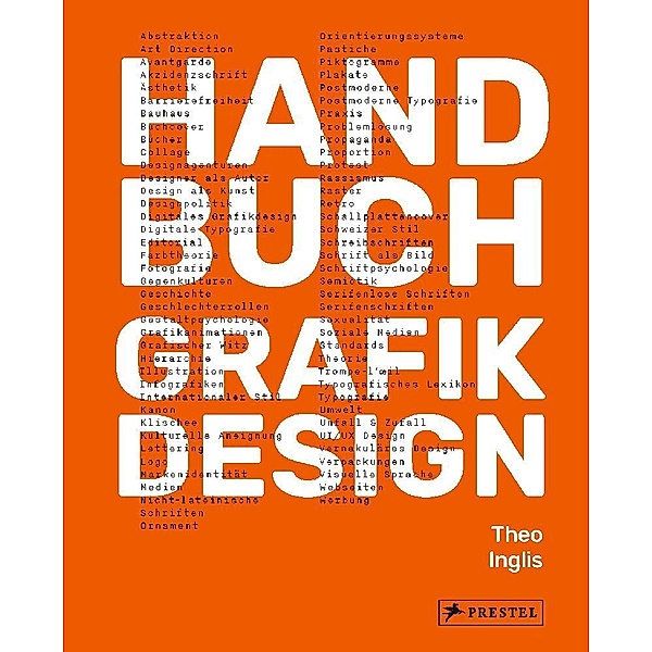 Handbuch Grafikdesign, Theo Inglis