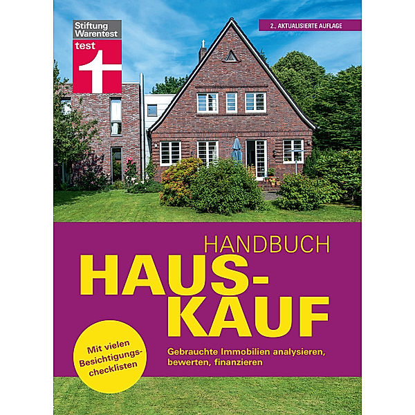 Handbuch Hauskauf, Thomas Weyrauch, Ulrich Zink