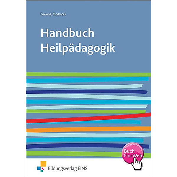 Handbuch Heilpädagogik, Heinrich Greving, Petr Ondracek