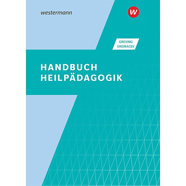 Handbuch Heilpädagogik, Petr Ondracek, Heinrich Greving