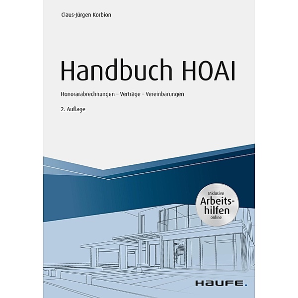 Handbuch HOAI / Haufe Fachbuch, Claus-Jürgen Korbion
