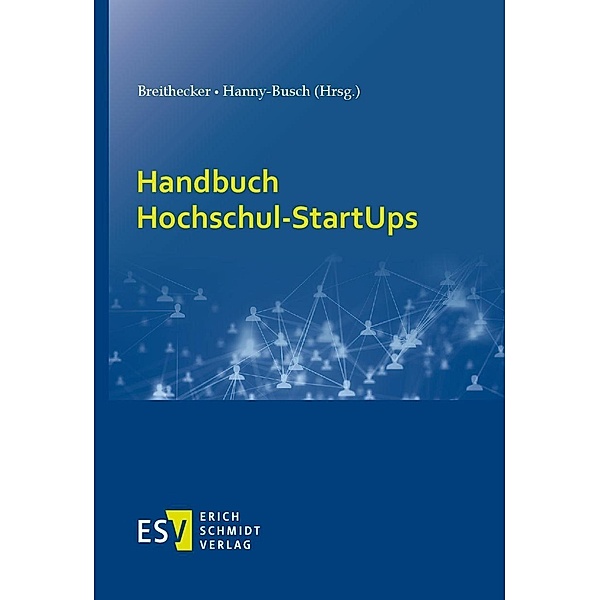 Handbuch Hochschul-StartUps