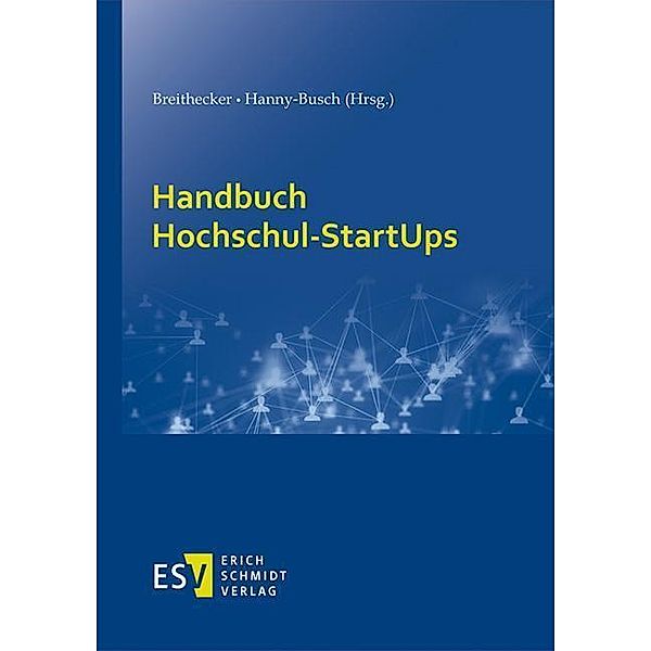 Handbuch Hochschul-StartUps