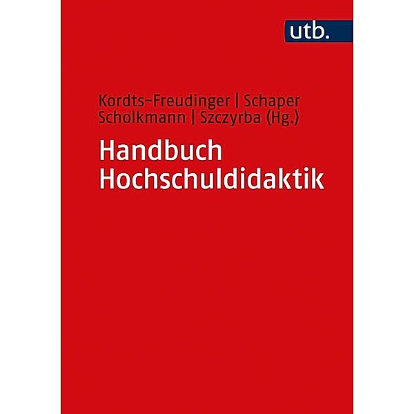 Handbuch Hochschuldidaktik