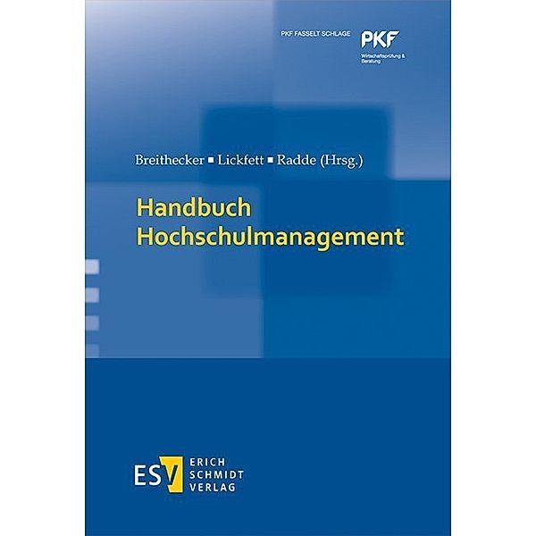 Handbuch Hochschulmanagement