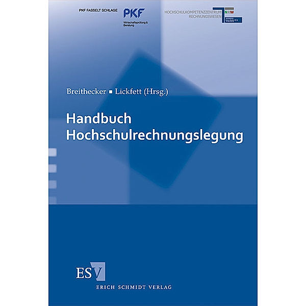 Handbuch Hochschulrechnungslegung