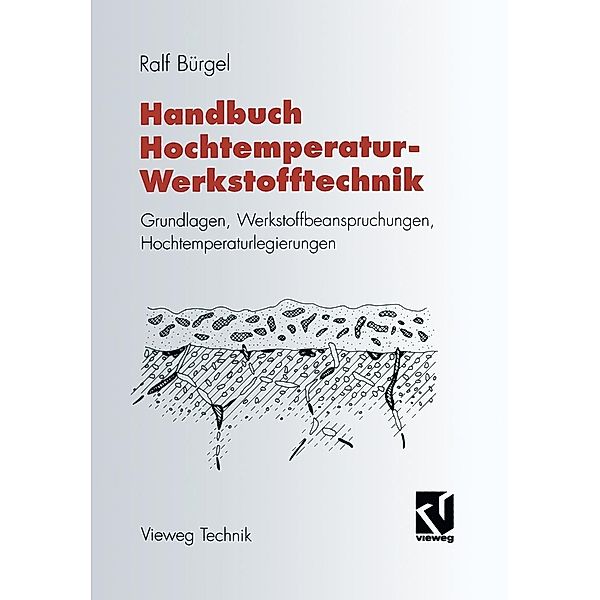 Handbuch Hochtemperatur-Werkstofftechnik, Ralf Bürgel