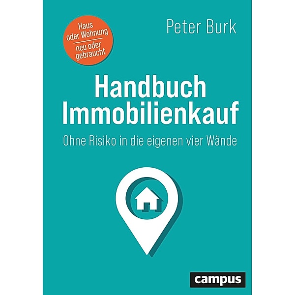 Handbuch Immobilienkauf, Peter Burk
