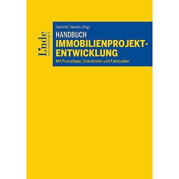 Handbuch Immobilienprojektentwicklung (f. Österreich)