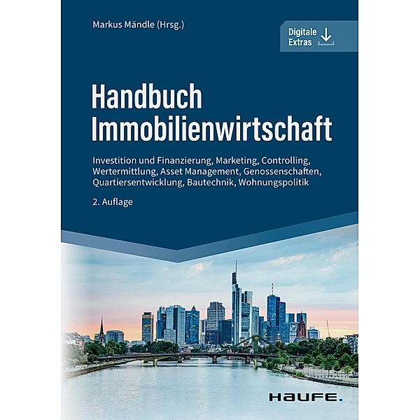Handbuch Immobilienwirtschaft / Haufe Fachbuch